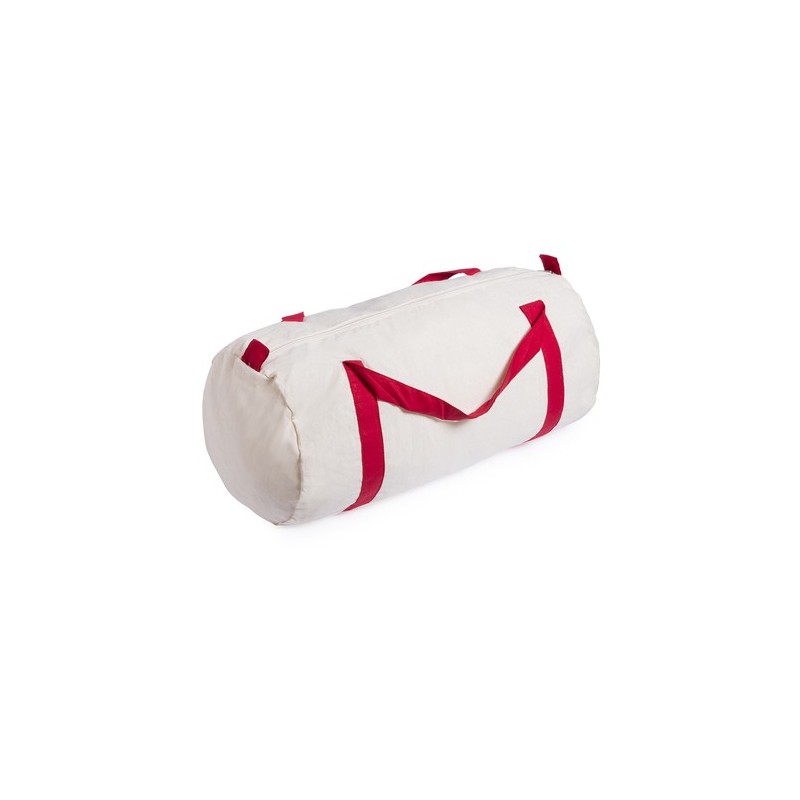 Sac de Sport Personnalisé Simaro Matières : coton Couleurs : vert clair cadeau affaires élégant