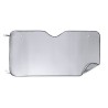 Pare-Soleil Personnalisé Pratique pour Auto Belgiox Matières : aluminium Couleurs : noir personnalisable avec votre logo