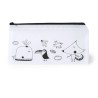 Trousse Personnalisée Idéale pour le Coloriage - Skinga Matières : polypropylène (PP) Couleurs : blanc