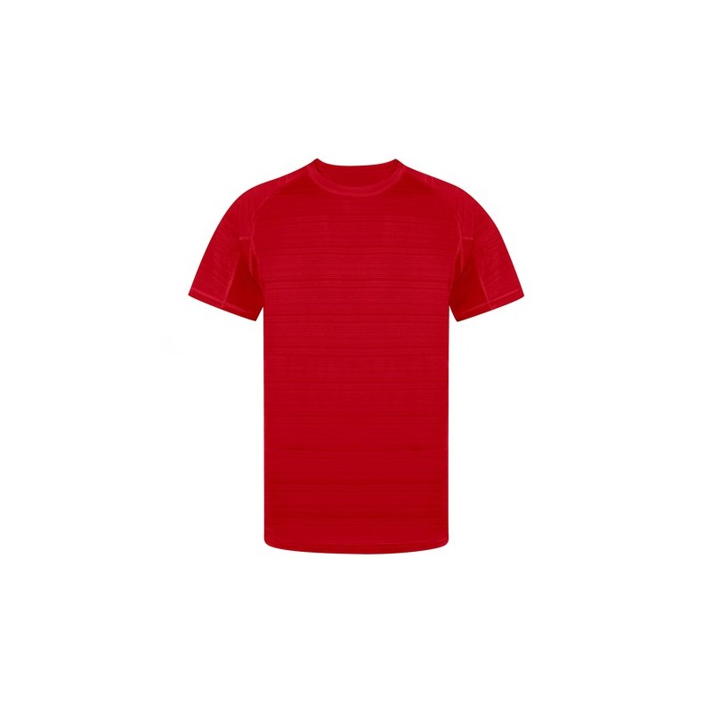 T-Shirt Sport et Mode Personnalisé Adulte Tecnic Kannur Matières : polyester Taille textile : M Couleurs : fuchsia goodies publi