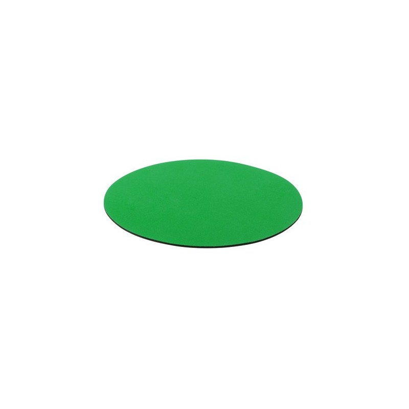 Tapis Souris Antidérapant Publicitaire Personnalisé Roland Matières : caoutchouc Couleurs : vert