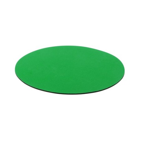 Tapis Souris Antidérapant Publicitaire Personnalisé Roland Matières : caoutchouc Couleurs : vert