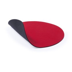 Tapis Souris Antidérapant Publicitaire Personnalisé Roland Matières : caoutchouc Couleurs : blanc objet publicitaire robuste