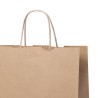 Sac en Papier Éco-responsable Idéal pour Objets Publicitaires - Loiles Matières : papier recyclé cadeau entreprise pas cher