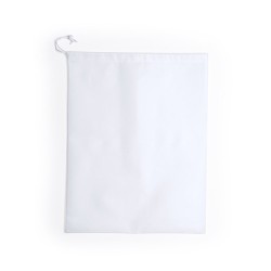Sac à Linge Personnalisé Éco-responsable - Cuper Matières : polypropylène (PP) Couleurs : noir 2