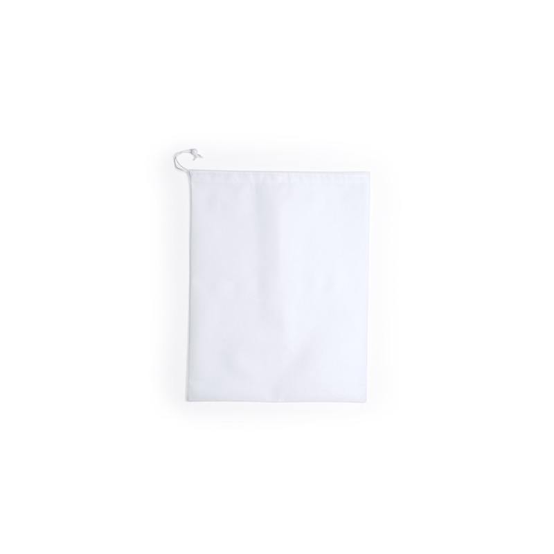 Sac à Linge Personnalisé Éco-responsable - Cuper Matières : polypropylène (PP) Couleurs : noir cadeau entreprise pas cher