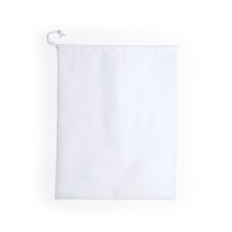 Sac à Linge Personnalisé Éco-responsable - Cuper Matières : polypropylène (PP) Couleurs : noir cadeau entreprise pas cher