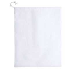 Sac à Linge Personnalisé Éco-responsable - Cuper Matières : polypropylène (PP) Couleurs : noir livraison express 24h 48h