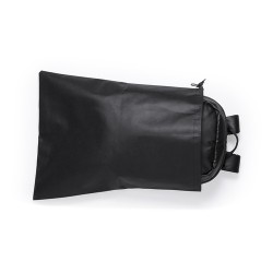 Sac à Linge Personnalisé Éco-responsable - Cuper Matières : polypropylène (PP) Couleurs : blanc marquage laser ultra précis