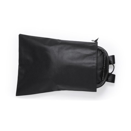 Sac à Linge Personnalisé Éco-responsable - Cuper Matières : polypropylène (PP) Couleurs : blanc marquage laser ultra précis
