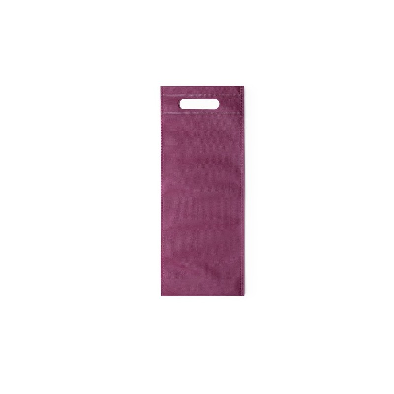 Sac de Voyage Personnalisé Pratique Résistant pas cher Varien Matières : polypropylène (PP) Couleurs : bordeaux marquage laser u