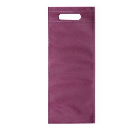 Sac de Voyage Personnalisé Pratique Résistant pas cher Varien Matières : polypropylène (PP) Couleurs : bordeaux marquage laser u