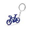 Porte-Clés en Aluminium Personnalisable Ciclex Matières : aluminium Couleurs : bleu