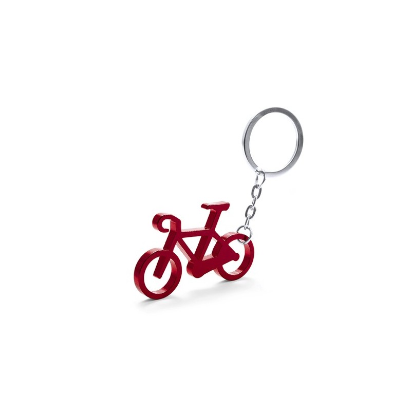 Porte-Clés en Aluminium Personnalisable Ciclex Matières : aluminium Couleurs : noir livraison express 24h 48h