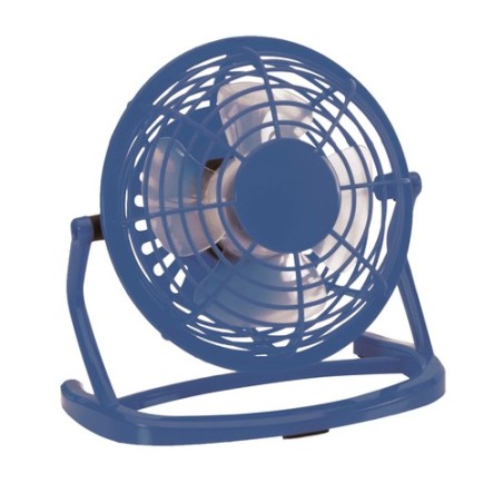 Mini ventilateur unique et publicitaire Miclox Couleurs : jaune personnalisation rapide en France