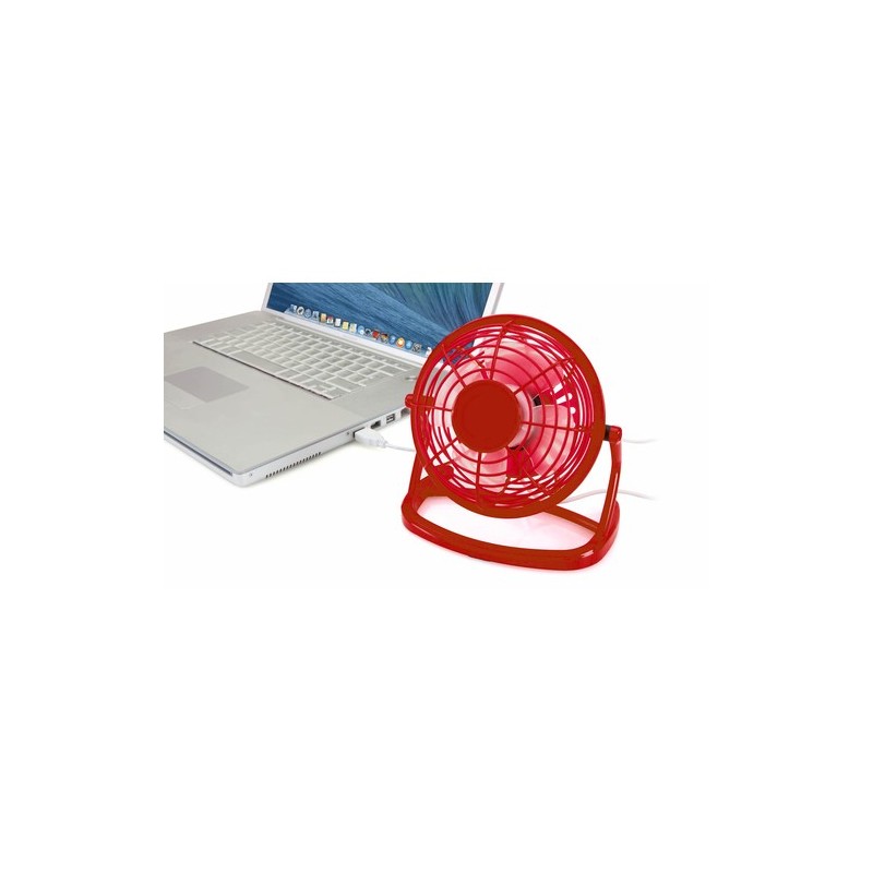 Mini ventilateur unique et publicitaire Miclox Couleurs : fuchsia goodies personnalisé en stock