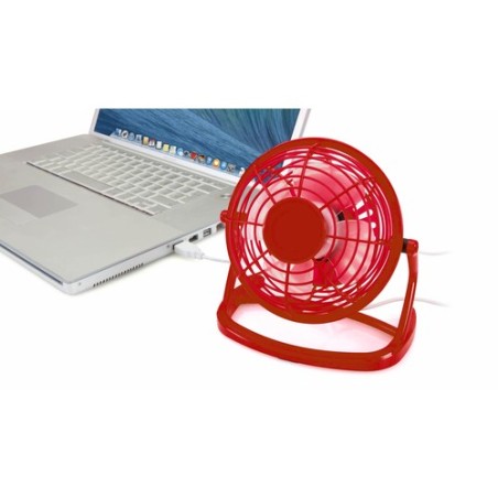 Mini ventilateur unique et publicitaire Miclox Couleurs : fuchsia goodies personnalisé en stock