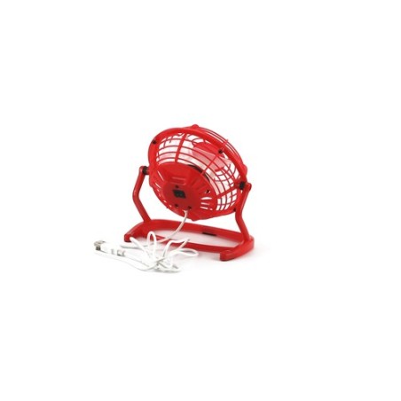 Mini ventilateur unique et publicitaire Miclox Couleurs : fuchsia goodies personnalisé en stock