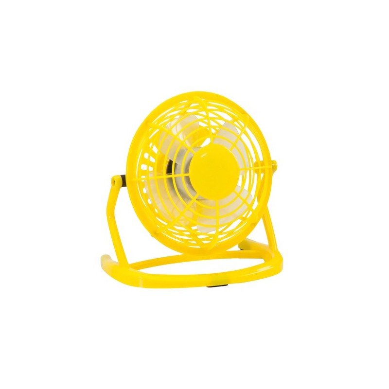 Mini ventilateur unique et publicitaire Miclox Couleurs : fuchsia impression haute définition