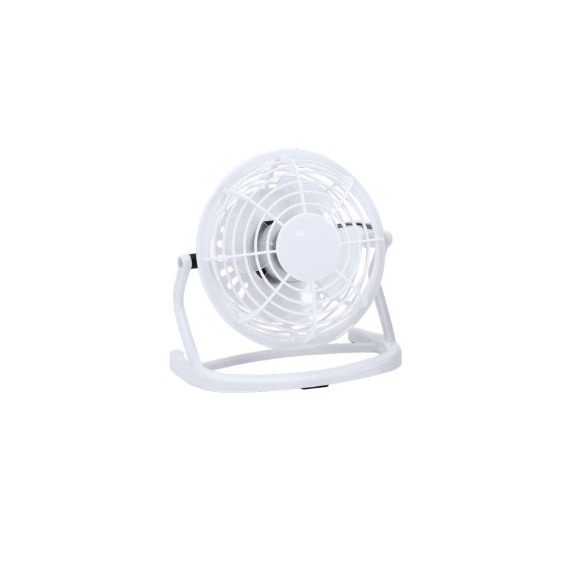 Mini ventilateur unique et publicitaire Miclox Couleurs : fuchsia accessoire événementiel unique