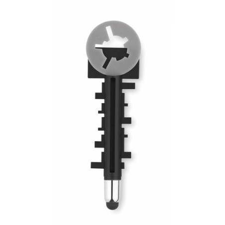 Stylet Pratique Personnalisé Hability Couleurs : noir
