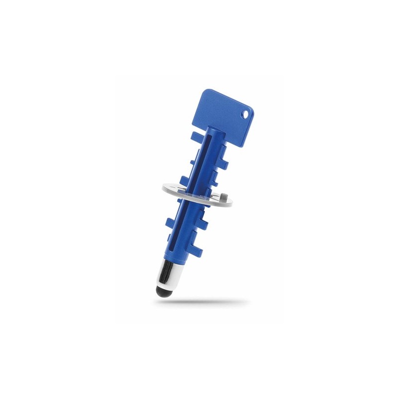 Stylet Pratique Personnalisé Hability Couleurs : argenté objet publicitaire robuste