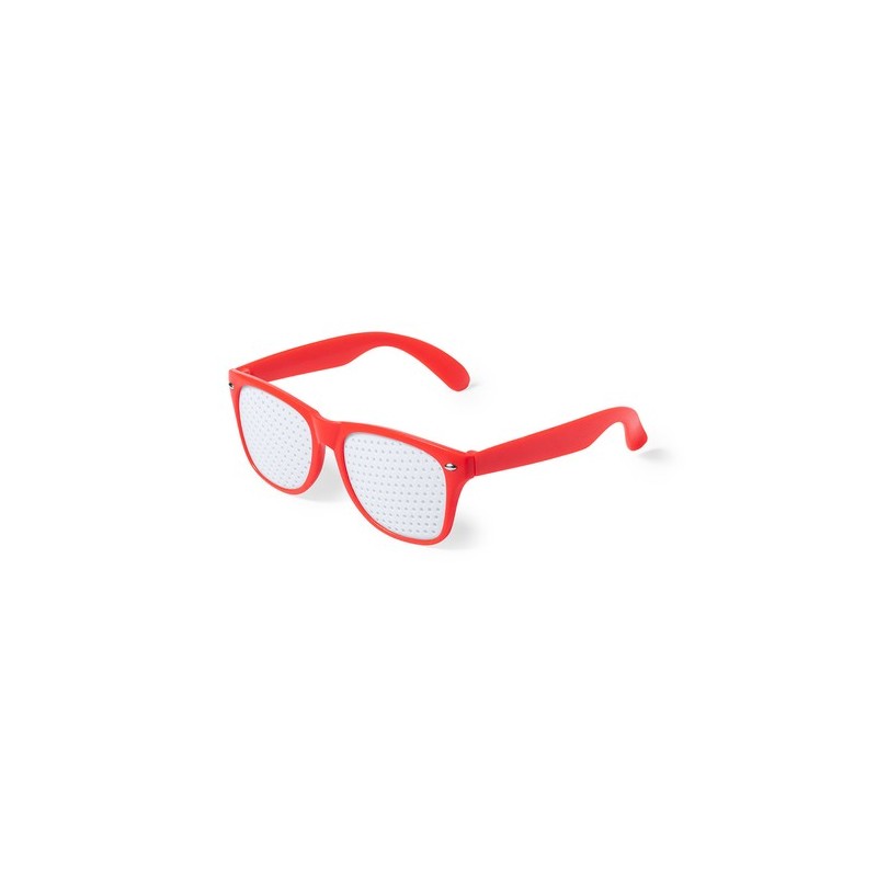 Lunettes Uniques Publicitaires Zamur Couleurs : jaune cadeau affaires élégant