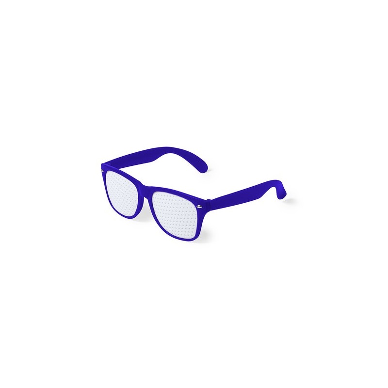 Lunettes Uniques Publicitaires Zamur Couleurs : jaune cadeau client original