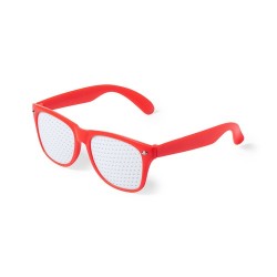Lunettes Uniques Publicitaires Zamur Couleurs : noir cadeau client original