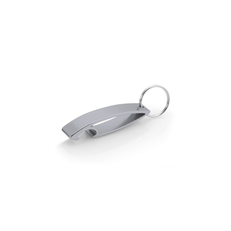 Porte-Clés Ouvre Bouteille Personnalisé Samo Matières : aluminium Couleurs : rouge objet promo petit budget