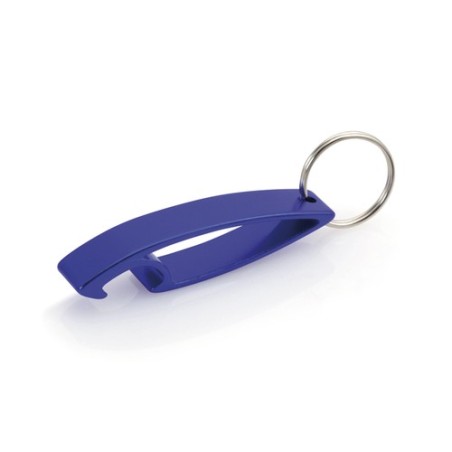 Porte-Clés Ouvre Bouteille Personnalisé Samo Matières : aluminium Couleurs : rouge goodies publicitaire durable