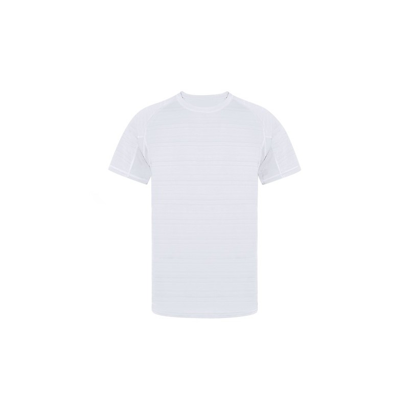 T-Shirt Sport et Mode Personnalisé Adulte Tecnic Kannur Matières : polyester Taille textile : M Couleurs : bleu marine personnal