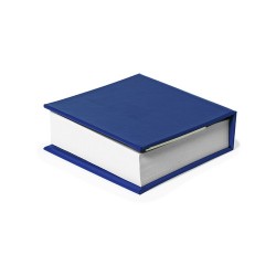 Porte Notes Personnalisé d'Organisation de Bureau - Codex Matières : carton Couleurs : bleu
