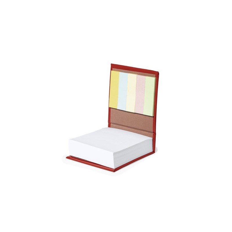 Porte Notes Personnalisé d'Organisation de Bureau - Codex Matières : carton Couleurs : bleu objet promo petit budget