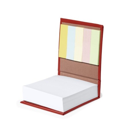 Porte Notes Personnalisé d'Organisation de Bureau - Codex Matières : carton Couleurs : bleu objet promo petit budget