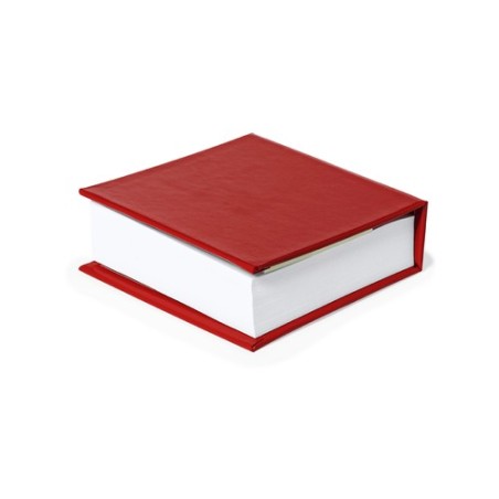 Porte Notes Personnalisé d'Organisation de Bureau - Codex Matières : carton Couleurs : blanc objet promotionnel éco-responsable