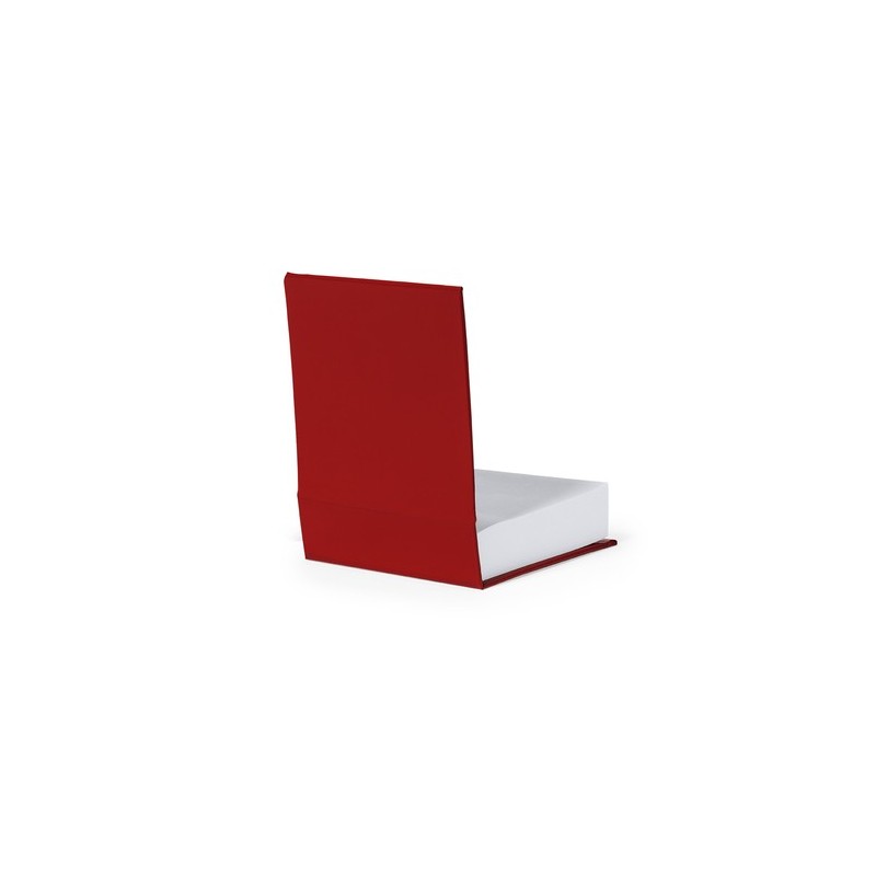 Porte Notes Personnalisé d'Organisation de Bureau - Codex Matières : carton Couleurs : blanc goodies publicitaire événementiel