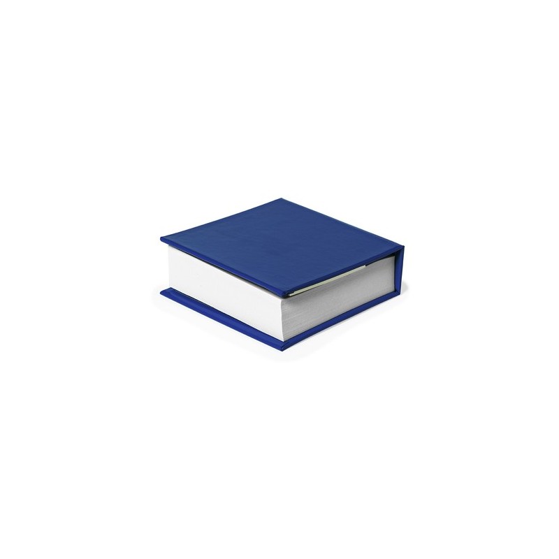 Porte Notes Personnalisé d'Organisation de Bureau - Codex Matières : carton Couleurs : blanc objet promotionnel éco-responsable
