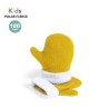 Moufles personnalisées pour enfant Gant Siku Matières : polaire Couleurs : bleu livraison express 24h 48h