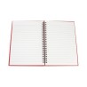 Carnet Éco-responsable Personnalisable Gulliver Matières : carton recyclé Couleurs : naturel goodies personnalisé en stock