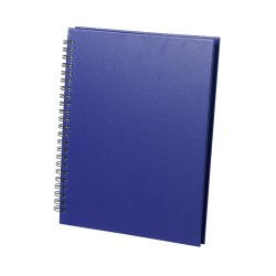 Carnet Éco-responsable Personnalisable Gulliver Matières : carton recyclé Couleurs : naturel objet publicitaire robuste