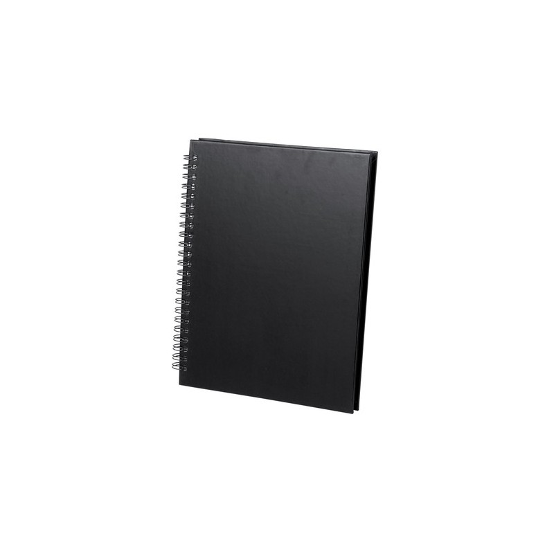Carnet Éco-responsable Personnalisable Gulliver Matières : carton recyclé Couleurs : rouge livraison express 24h 48h