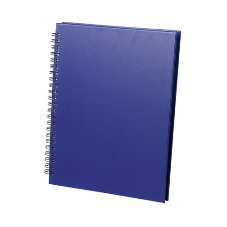 Carnet Éco-responsable Personnalisable Gulliver Matières : carton recyclé Couleurs : rouge marquage couleur éclatante