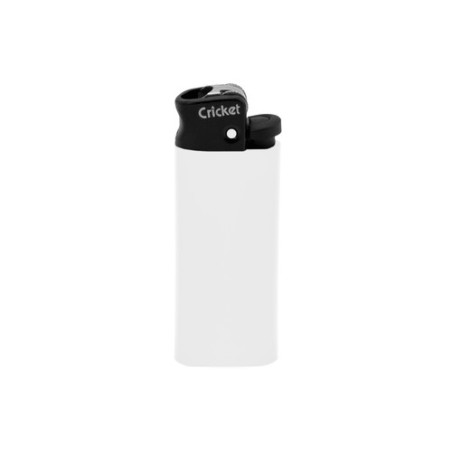 Briquet Pratique Personnalisé Minicricket pas cher Couleurs : blanc