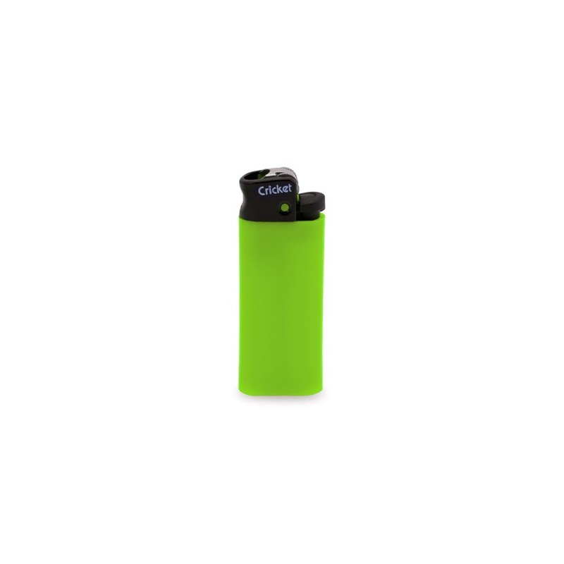Briquet Pratique Personnalisé Minicricket pas cher Couleurs : blanc personnalisation sur mesure