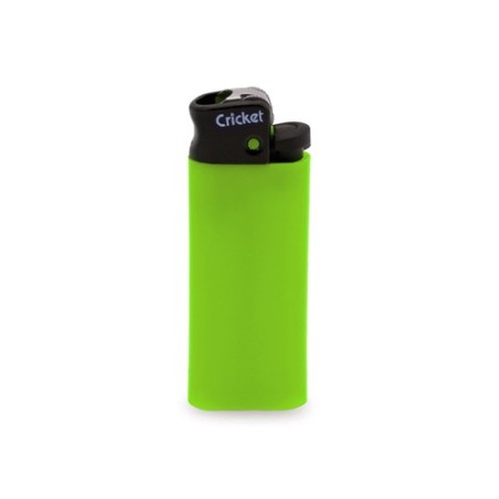 Briquet Pratique Personnalisé Minicricket pas cher Couleurs : blanc personnalisation sur mesure