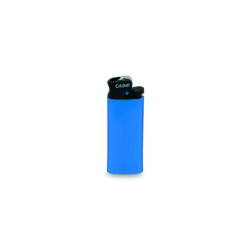Briquet Pratique Personnalisé Minicricket pas cher Couleurs : blanc cadeau entreprise pas cher