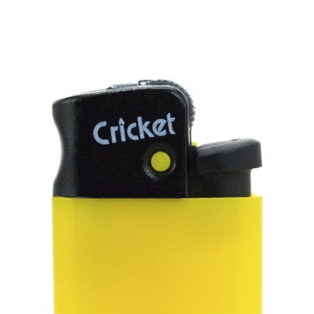 Briquet Minicricket : Élégance et sécurité