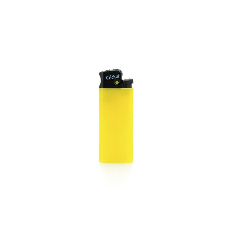 Briquet Pratique Personnalisé Minicricket pas cher Couleurs : vert objet publicitaire robuste