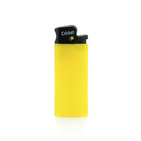 Briquet Pratique Personnalisé Minicricket pas cher Couleurs : vert objet publicitaire robuste